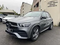 Gris Utilisé 2021 Mercedes GLE350 AMG line SUV | 48 990 € (Bon prix)