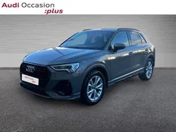 Gris chronos métallisé Utilisé 2024 Audi Q3 S-Line SUV | 40 900 €