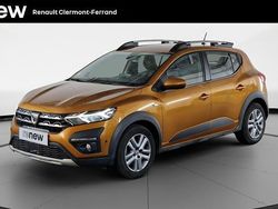 Orange Utilisé 2022 Dacia Sandero Comfort Citadine | 13 490 € (Prix juste)