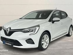 Blanc Utilisé 2021 Renault Clio V Business Berline | 15 999 € (Bon prix)
