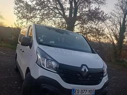 Occasion 2017 Renault Trafic Authentique Monospace | 10 800 € (Prix juste)