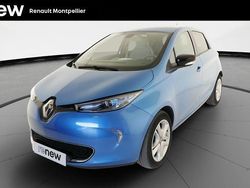 Bleu Utilisé 2019 Renault Zoe Zen Citadine | 6 699 € (Bon prix)
