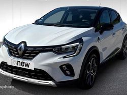 Bleu Utilisé 2021 Renault Captur Intens SUV | 17 280 € (Prix juste)