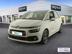 Blanc Utilisé 2020 Citroën C4 SpaceTourer Business Class Monospace | 11 690 € (Bon prix)