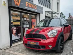 Rouge Utilisé 2012 Mini John Cooper Works Countryman SUV | 8 990 €