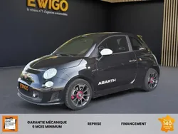 Utilisé 2015 Abarth 500 Citadine | 10 900 €