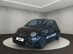 Noir Utilisé 2023 Abarth 695 Citadine | 25 350 € (Bon prix)