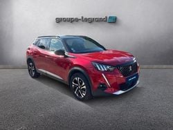 Utilisé 2021 Peugeot 2008 GT SUV | 17 990 € (Prix juste)