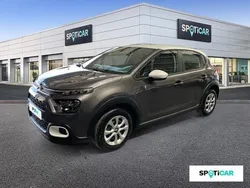 Blanc Utilisé 2023 Citroën C3 PureTech Citadine | 12 490 € (Prix juste)