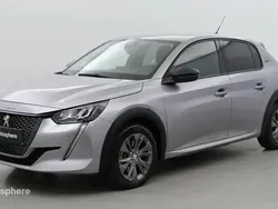 Gris artense (m) Utilisé 2022 Peugeot e-208 Style Citadine | 15 299 € (Bon prix)