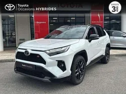 Utilisé 2024 Toyota RAV4 Hybrid Sport SUV | 49 590 € (Prix cher)