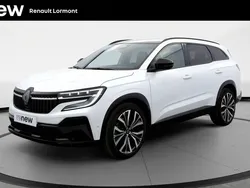 Blanc Utilisé 2024 Renault Espace Monospace | 40 990 € (Bon prix)