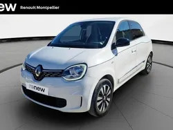 Blanc Utilisé 2022 Renault Twingo Techno Citadine | 10 999 € (Bon prix)