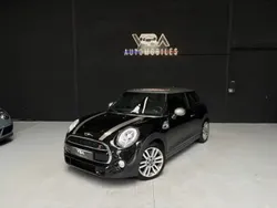 Noir Utilisé 2017 Mini Cooper S Seven Citadine | 21 990 € (Bon prix)