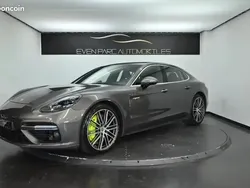 Gris Utilisé 2017 Porsche Panamera Turbo S Berline | 79 990 €