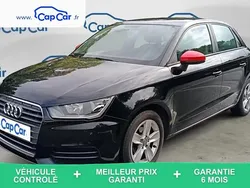 Noir Utilisé 2015 Audi A1 Citadine | 11 990 € (Prix juste)