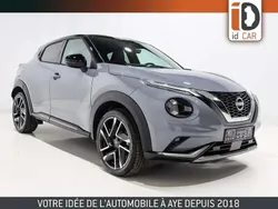 Gris Utilisé 2024 Nissan Juke SUV | 23 990 € (Prix assez cher)