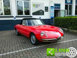 Rouge Utilisé 1969 Alfa Romeo Spider Veloce Cabriolet | 89 000 €