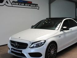 Blanc Utilisé 2016 Mercedes C43 AMG AMG Berline | 33 990 €