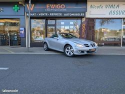Gris Utilisé 2006 Mercedes SLK200 Cabriolet | 9 790 €