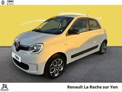 Blanc Occasion 2022 Renault Twingo Equilibre Citadine | 12 990 € (Prix assez cher)