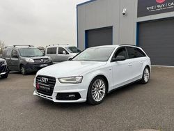 Utilisé 2015 Audi A4 S-Line Break | 12 990 € (Bon prix)