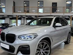 Argent Utilisé 2021 BMW X3 M Sport SUV | 42 490 € (Prix assez cher)