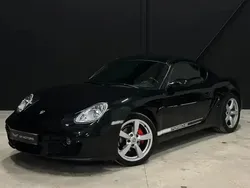 Noir Utilisé 2007 Porsche Cayman Coupé | 29 990 € (Prix juste)