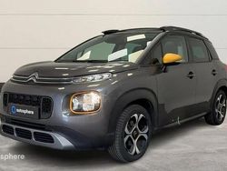 Gris Utilisé 2021 Citroën C3 Aircross Rip Curl SUV | 13 799 € (Prix juste)