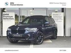 Utilisé 2022 BMW X3 M Sport SUV | 35 888 € (Prix assez cher)