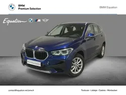 Utilisé 2020 BMW X1 SUV | 20 490 € (Bon prix)