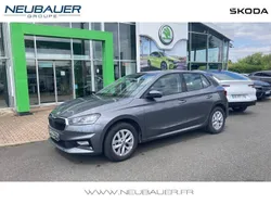 Gris Utilisé 2022 Skoda Fabia Ambition Berline | 16 490 € (Prix juste)