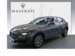 Noir Utilisé 2017 Maserati Levante SUV | 80 200 €