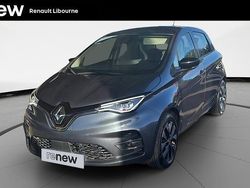 Gris Utilisé 2022 Renault Zoe Evolution Citadine | 14 550 € (Prix juste)