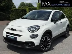 Blanc Utilisé 2023 Fiat 500X S SUV | 19 990 € (Prix juste)