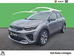 Gris Utilisé 2025 Kia Stonic GT-Line SUV | 23 499 € (Prix assez cher)