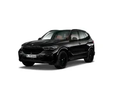 Noir Utilisé 2023 BMW X5 Sport Line SUV | 68 700 € (Super prix)