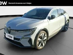 Gris Utilisé 2024 Renault Mégane Techno Berline | 26 999 € (Prix juste)