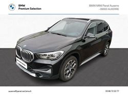Saphirschwarz Utilisé 2021 BMW X1 xLine SUV | 31 990 € (Prix cher)