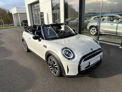 Blanc Utilisé 2023 Mini Cooper Cabriolet Premium Plus Cabriolet | 28 990 € (Prix juste)