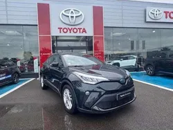Utilisé 2023 Toyota C-HR SUV | 22 490 € (Prix juste)