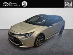 Utilisé 2022 Toyota Corolla Break | 24 980 € (Bon prix)