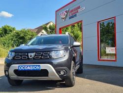 Gris Occasion 2019 Dacia Duster Prestige SUV | 18 999 € (Prix juste)