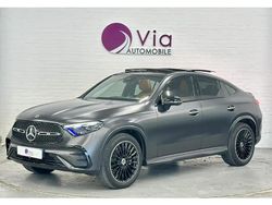 Noir Utilisé 2024 Mercedes GLC220 AMG line SUV | 69 990 €