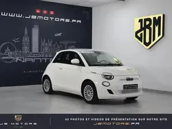 Blanc Utilisé 2023 Fiat 500e Berline | 13 890 €