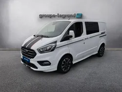 Utilisé 2020 Ford Transit Sport Berline | 31 490 € (Prix cher)