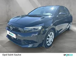 Noir Utilisé 2023 Opel Corsa | 15 890 € (Prix juste)