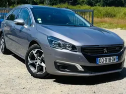 Gris Utilisé 2015 Peugeot 508 Break | 11 300 € (Prix juste)