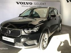 Noir Utilisé 2020 Volvo XC40 Momentum SUV | 21 999 € (Prix juste)