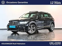 Utilisé 2022 VW Tiguan Exclusive SUV | 35 490 € (Prix cher)